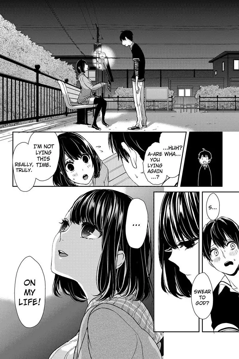 Koi to Uso Chapter 2 13